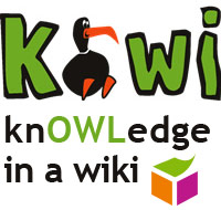 Kiwi, knowledge in a wiki